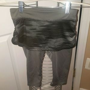 Girls champion loungewear skirted leggings